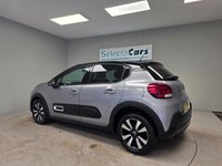 USED 2023 73 CITROEN C3 1.2 PureTech PLUS Hatchback 5dr Petrol Manual Euro 6 (s/s) (83 ps) 