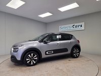 USED 2023 73 CITROEN C3 1.2 PureTech PLUS Hatchback 5dr Petrol Manual Euro 6 (s/s) (83 ps) 