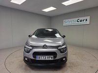 USED 2023 73 CITROEN C3 1.2 PureTech PLUS Hatchback 5dr Petrol Manual Euro 6 (s/s) (83 ps) 