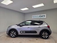 USED 2023 73 CITROEN C3 1.2 PureTech PLUS Hatchback 5dr Petrol Manual Euro 6 (s/s) (83 ps) 