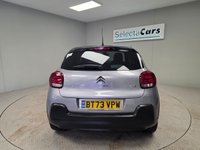 USED 2023 73 CITROEN C3 1.2 PureTech PLUS Hatchback 5dr Petrol Manual Euro 6 (s/s) (83 ps) 