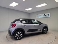 USED 2023 73 CITROEN C3 1.2 PureTech PLUS Hatchback 5dr Petrol Manual Euro 6 (s/s) (83 ps) 