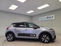 USED 2023 73 CITROEN C3 1.2 PureTech PLUS Hatchback 5dr Petrol Manual Euro 6 (s/s) (83 ps) 