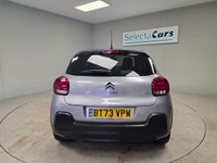 USED 2023 73 CITROEN C3 1.2 PureTech PLUS Hatchback 5dr Petrol Manual Euro 6 (s/s) (83 ps) 