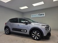 USED 2023 73 CITROEN C3 1.2 PureTech PLUS Hatchback 5dr Petrol Manual Euro 6 (s/s) (83 ps) 