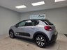 USED 2023 73 CITROEN C3 1.2 PureTech PLUS Hatchback 5dr Petrol Manual Euro 6 (s/s) (83 ps) 