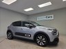 USED 2023 73 CITROEN C3 1.2 PureTech PLUS Hatchback 5dr Petrol Manual Euro 6 (s/s) (83 ps) 