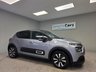 USED 2023 73 CITROEN C3 1.2 PureTech PLUS Hatchback 5dr Petrol Manual Euro 6 (s/s) (83 ps) 