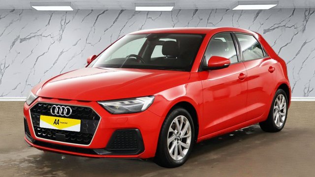 2019 Audi A1 1L Sport 5dr - Photo 4