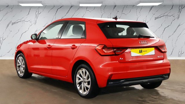 2019 Audi A1 1L Sport 5dr - Photo 5