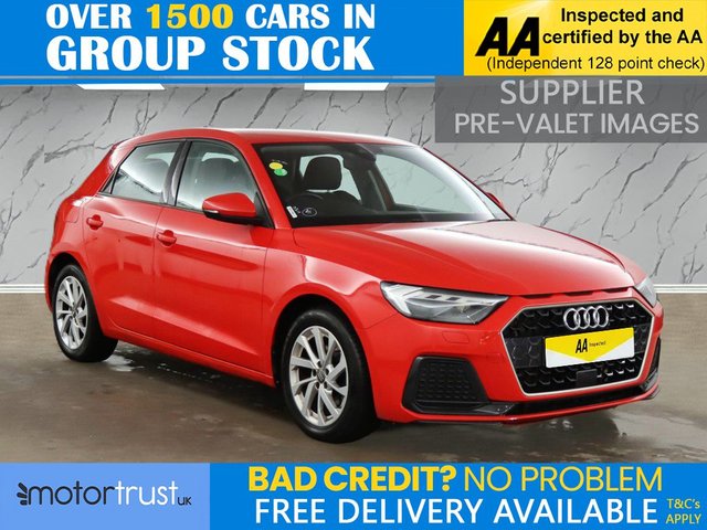 2019 Audi A1 1L Sport 5dr
