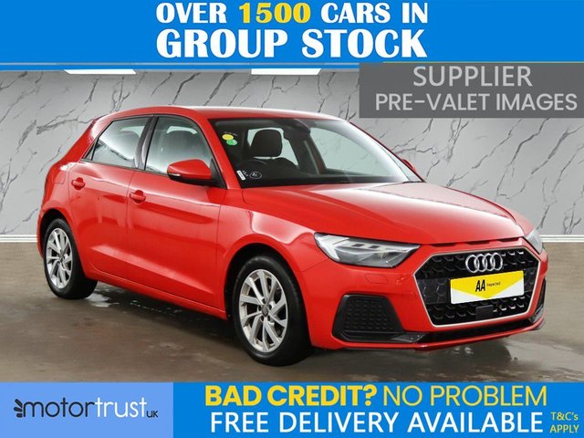 View our AUDI A1