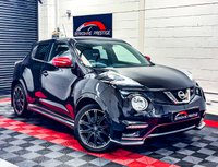 USED 2016 16 NISSAN JUKE 1.6 DIG-T Nismo RS SUV 5dr Petrol XTRON 4WD Euro 6 (214 ps) 