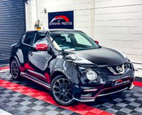 USED 2016 16 NISSAN JUKE 1.6 DIG-T Nismo RS SUV 5dr Petrol XTRON 4WD Euro 6 (214 ps) 