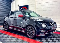 USED 2016 16 NISSAN JUKE 1.6 DIG-T Nismo RS SUV 5dr Petrol XTRON 4WD Euro 6 (214 ps) 