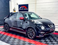 USED 2016 16 NISSAN JUKE 1.6 DIG-T Nismo RS SUV 5dr Petrol XTRON 4WD Euro 6 (214 ps) 