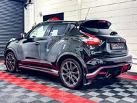 USED 2016 16 NISSAN JUKE 1.6 DIG-T Nismo RS SUV 5dr Petrol XTRON 4WD Euro 6 (214 ps) 