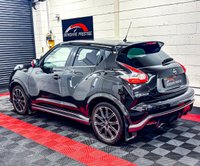 USED 2016 16 NISSAN JUKE 1.6 DIG-T Nismo RS SUV 5dr Petrol XTRON 4WD Euro 6 (214 ps) 
