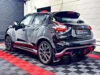 USED 2016 16 NISSAN JUKE 1.6 DIG-T Nismo RS SUV 5dr Petrol XTRON 4WD Euro 6 (214 ps) 