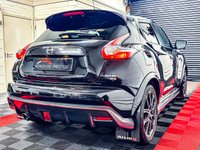 USED 2016 16 NISSAN JUKE 1.6 DIG-T Nismo RS SUV 5dr Petrol XTRON 4WD Euro 6 (214 ps) 