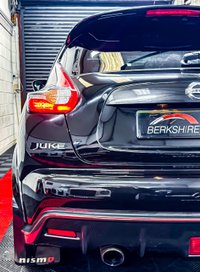 USED 2016 16 NISSAN JUKE 1.6 DIG-T Nismo RS SUV 5dr Petrol XTRON 4WD Euro 6 (214 ps) 