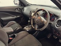 USED 2016 16 NISSAN JUKE 1.6 DIG-T Nismo RS SUV 5dr Petrol XTRON 4WD Euro 6 (214 ps) 