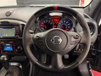 USED 2016 16 NISSAN JUKE 1.6 DIG-T Nismo RS SUV 5dr Petrol XTRON 4WD Euro 6 (214 ps) 