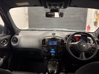 USED 2016 16 NISSAN JUKE 1.6 DIG-T Nismo RS SUV 5dr Petrol XTRON 4WD Euro 6 (214 ps) 