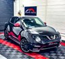 USED 2016 16 NISSAN JUKE 1.6 DIG-T Nismo RS SUV 5dr Petrol XTRON 4WD Euro 6 (214 ps) 