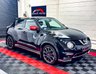 USED 2016 16 NISSAN JUKE 1.6 DIG-T Nismo RS SUV 5dr Petrol XTRON 4WD Euro 6 (214 ps) 