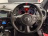 USED 2016 16 NISSAN JUKE 1.6 DIG-T Nismo RS SUV 5dr Petrol XTRON 4WD Euro 6 (214 ps) 