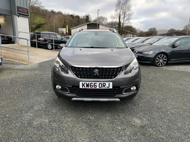 2017 PEUGEOT 2008 1.6 BlueHDi Allure SUV 5dr Diesel Manual Euro 6 (s/s) (120 ps) - Photo 2