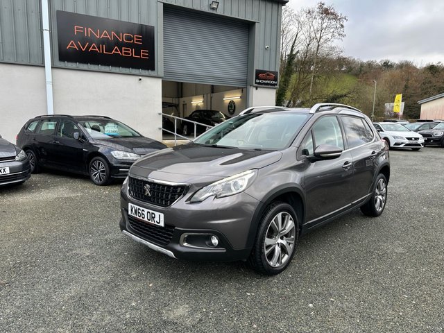 2017 PEUGEOT 2008 1.6 BlueHDi Allure SUV 5dr Diesel Manual Euro 6 (s/s) (120 ps) - Photo 3