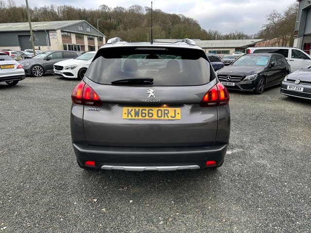 2017 PEUGEOT 2008 1.6 BlueHDi Allure SUV 5dr Diesel Manual Euro 6 (s/s) (120 ps) - Photo 5