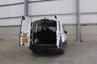 USED 2021 71 FORD TRANSIT CONNECT 1.5 ECOBLUE 100PS DOUBLE CAB CREW VAN L2 LWB - NO VAT 