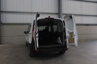 USED 2021 71 FORD TRANSIT CONNECT 1.5 ECOBLUE 100PS DOUBLE CAB CREW VAN L2 LWB - NO VAT 