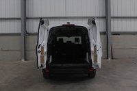 USED 2021 71 FORD TRANSIT CONNECT 1.5 ECOBLUE 100PS DOUBLE CAB CREW VAN L2 LWB - NO VAT 