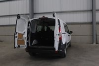 USED 2021 71 FORD TRANSIT CONNECT 1.5 ECOBLUE 100PS DOUBLE CAB CREW VAN L2 LWB - NO VAT 