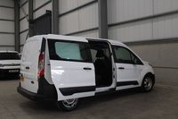 USED 2021 71 FORD TRANSIT CONNECT 1.5 ECOBLUE 100PS DOUBLE CAB CREW VAN L2 LWB - NO VAT 