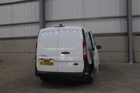 USED 2021 71 FORD TRANSIT CONNECT 1.5 ECOBLUE 100PS DOUBLE CAB CREW VAN L2 LWB - NO VAT 