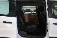 USED 2021 71 FORD TRANSIT CONNECT 1.5 ECOBLUE 100PS DOUBLE CAB CREW VAN L2 LWB - NO VAT 