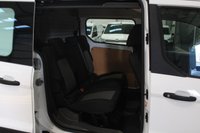 USED 2021 71 FORD TRANSIT CONNECT 1.5 ECOBLUE 100PS DOUBLE CAB CREW VAN L2 LWB - NO VAT 