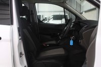 USED 2021 71 FORD TRANSIT CONNECT 1.5 ECOBLUE 100PS DOUBLE CAB CREW VAN L2 LWB - NO VAT 