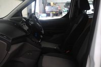 USED 2021 71 FORD TRANSIT CONNECT 1.5 ECOBLUE 100PS DOUBLE CAB CREW VAN L2 LWB - NO VAT 