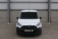 USED 2021 71 FORD TRANSIT CONNECT 1.5 ECOBLUE 100PS DOUBLE CAB CREW VAN L2 LWB - NO VAT 