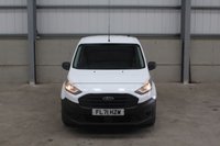 USED 2021 71 FORD TRANSIT CONNECT 1.5 ECOBLUE 100PS DOUBLE CAB CREW VAN L2 LWB - NO VAT 