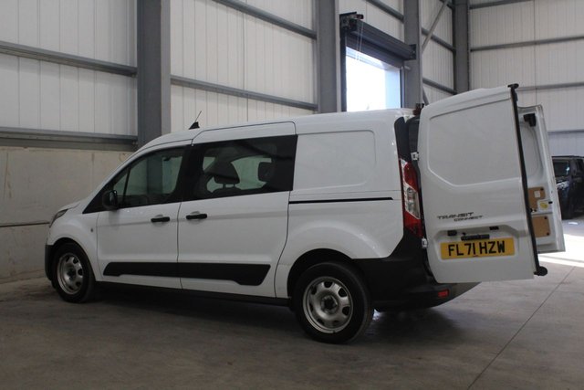 2021 FORD TRANSIT CONNECT - Photo 11
