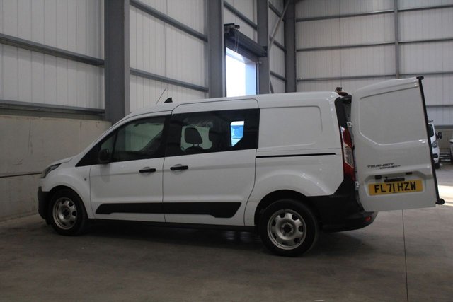 2021 FORD TRANSIT CONNECT - Photo 10