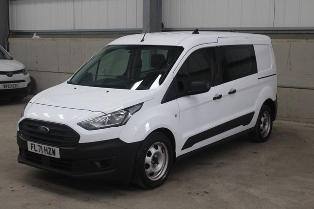 2021 FORD TRANSIT CONNECT - Photo 7