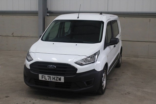 2021 FORD TRANSIT CONNECT - Photo 6